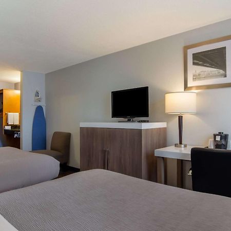 Quality Inn & Suites Silverdale Bangor-Keyport Екстер'єр фото