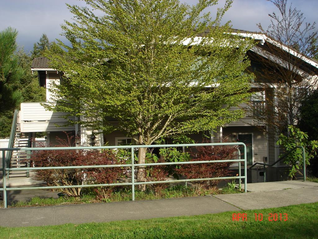Quality Inn & Suites Silverdale Bangor-Keyport Екстер'єр фото