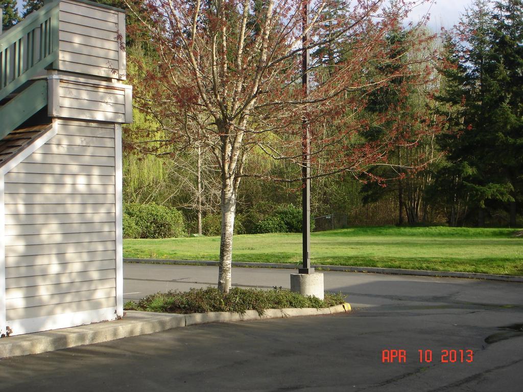 Quality Inn & Suites Silverdale Bangor-Keyport Екстер'єр фото