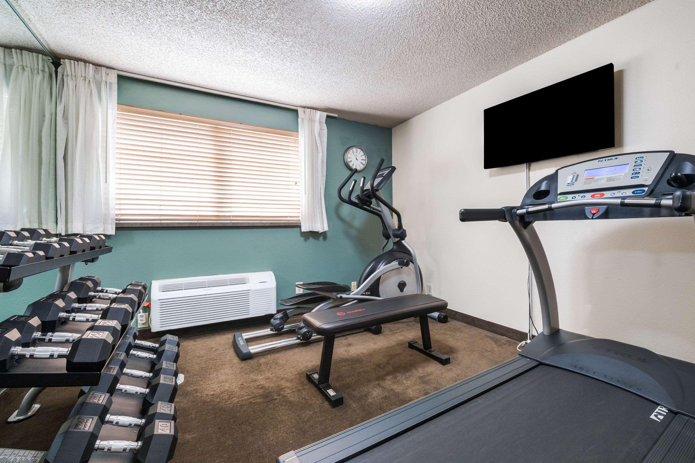 Quality Inn & Suites Silverdale Bangor-Keyport Екстер'єр фото
