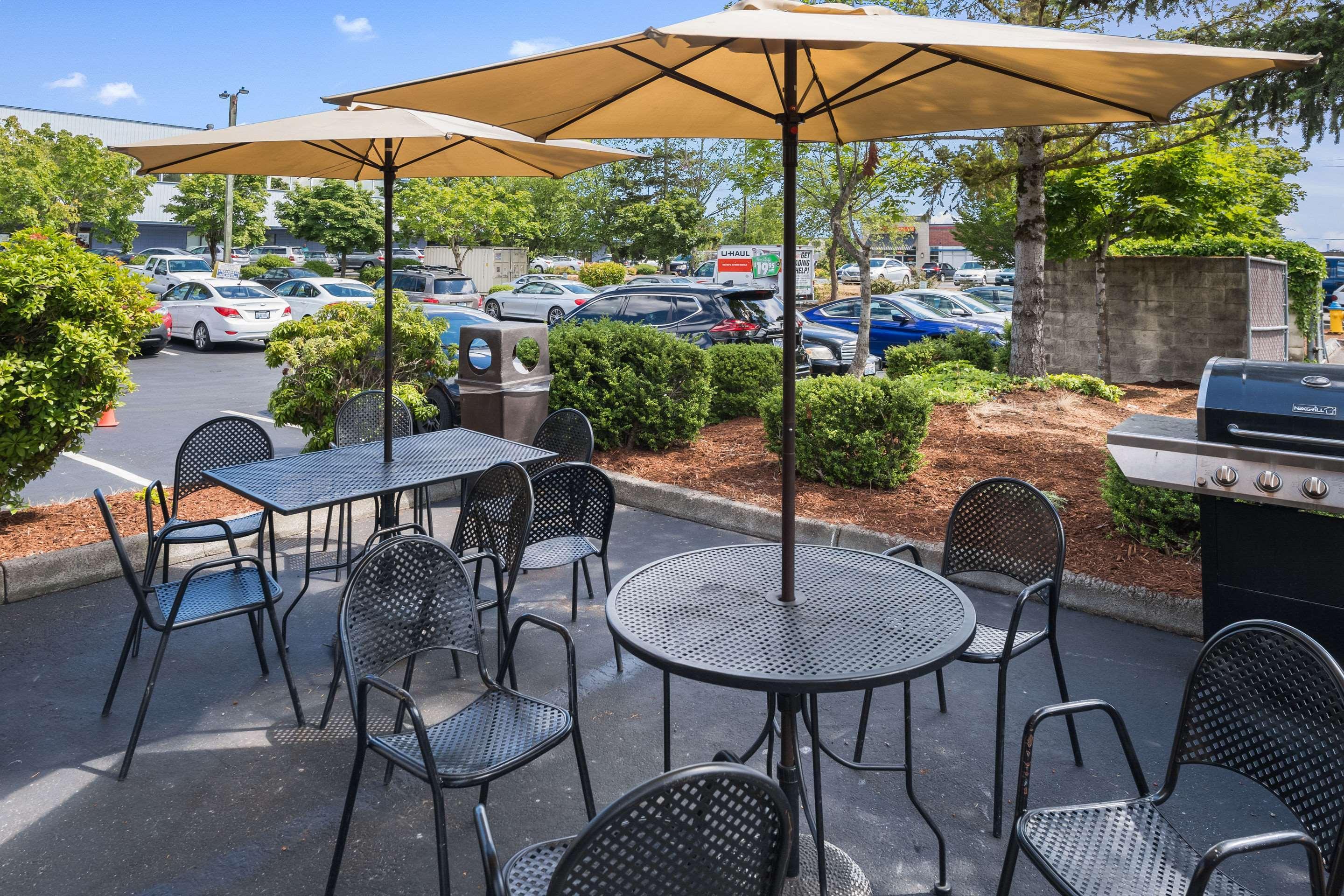 Quality Inn & Suites Silverdale Bangor-Keyport Екстер'єр фото