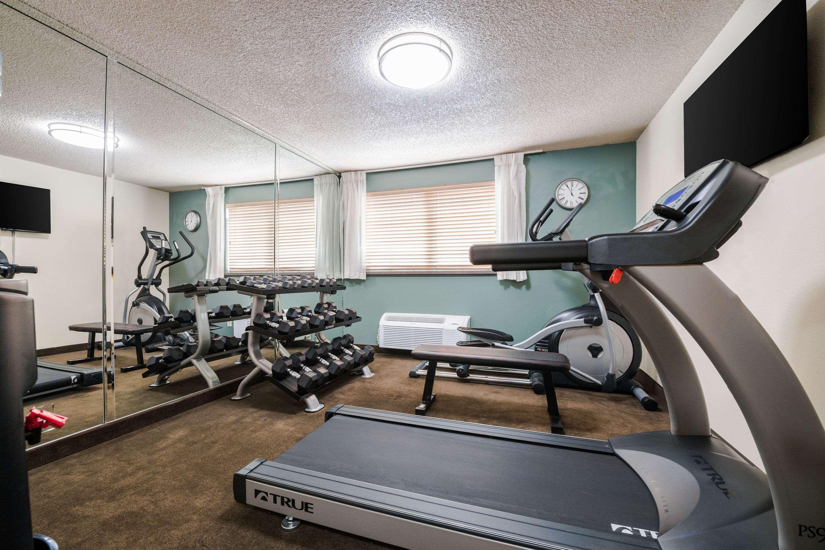 Quality Inn & Suites Silverdale Bangor-Keyport Екстер'єр фото