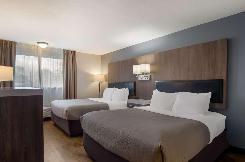 Quality Inn & Suites Silverdale Bangor-Keyport Номер фото