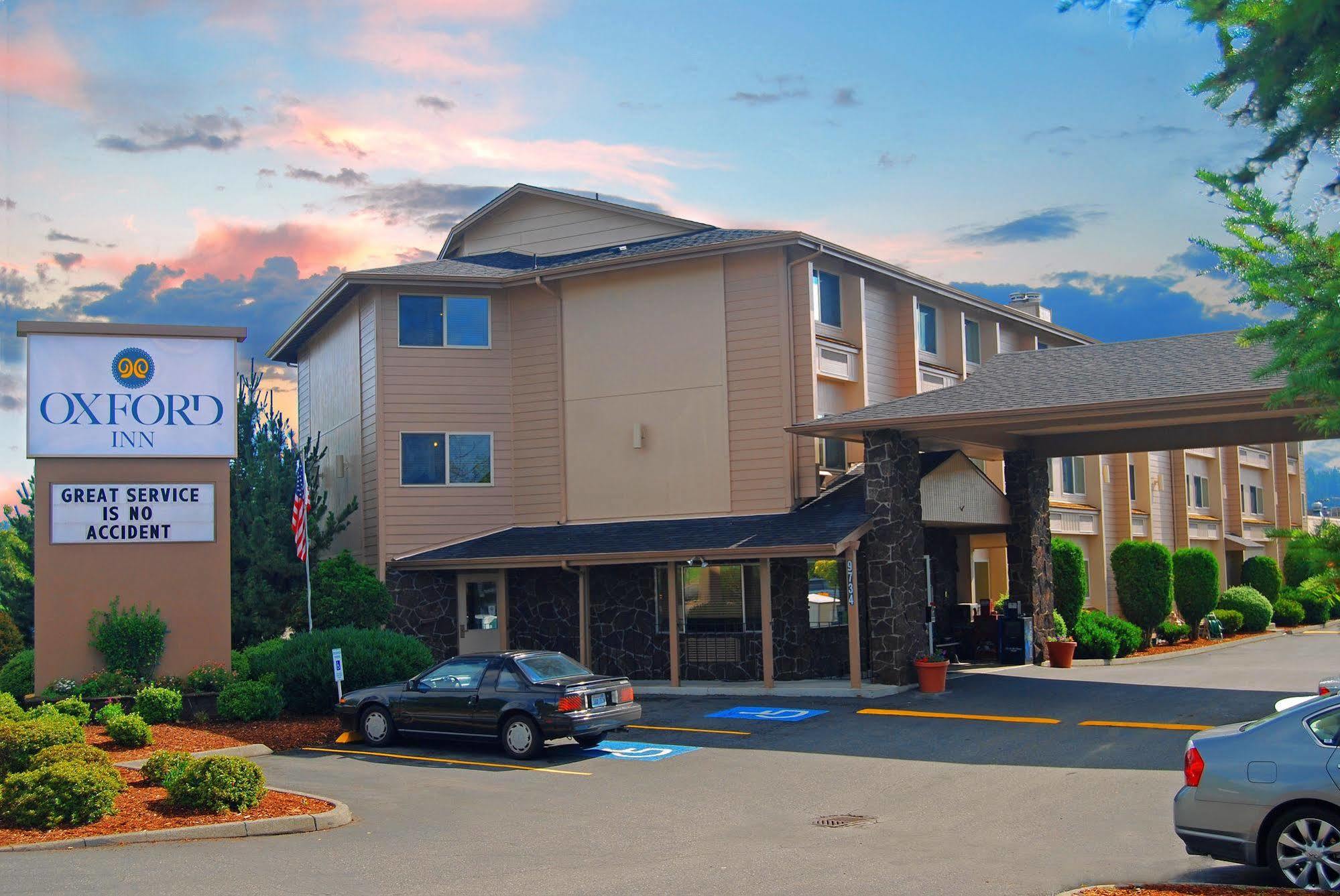 Quality Inn & Suites Silverdale Bangor-Keyport Екстер'єр фото