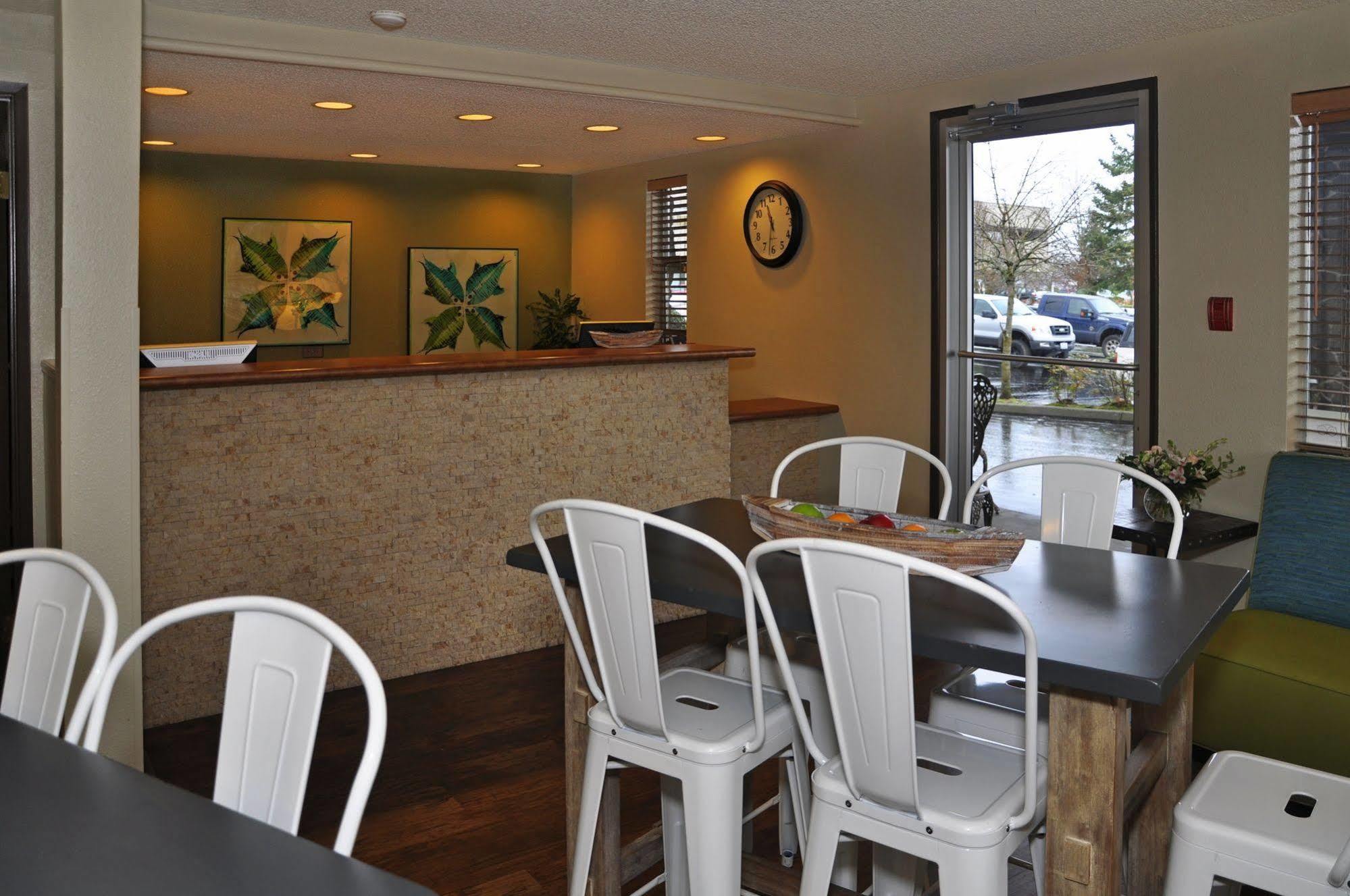 Quality Inn & Suites Silverdale Bangor-Keyport Екстер'єр фото