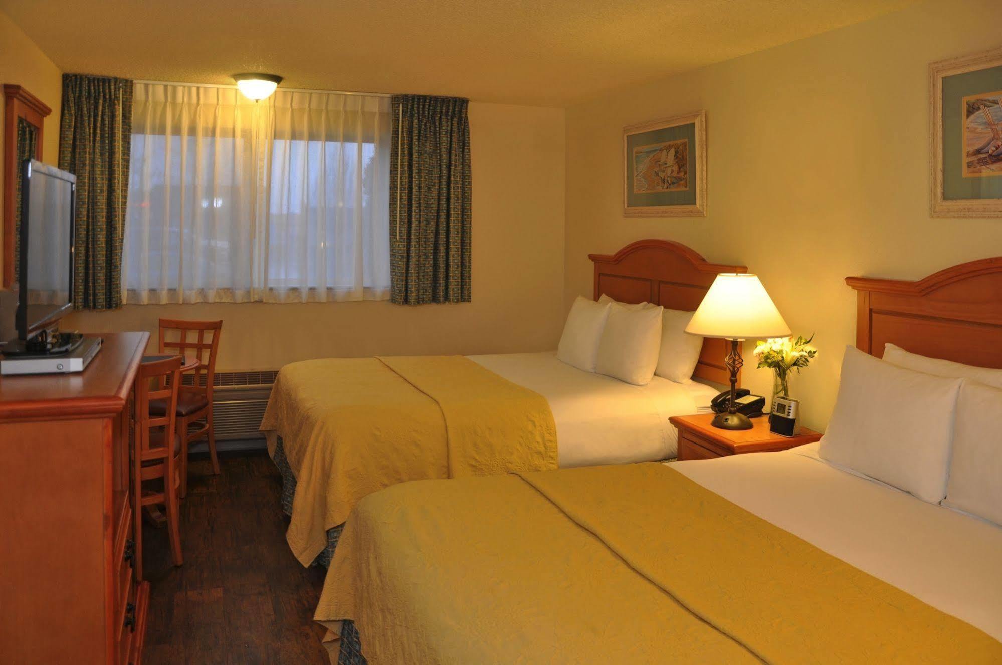 Quality Inn & Suites Silverdale Bangor-Keyport Екстер'єр фото